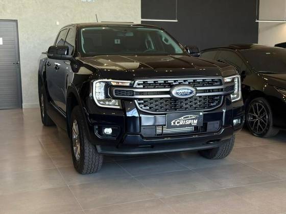 FORD RANGER 2.0 TURBO DIESEL CD XLS 4X4 AUTOMÁTICO FORD RANGER 2.0 TURBO DIESEL CD XLS 4X4 AUTOMÁTICO
